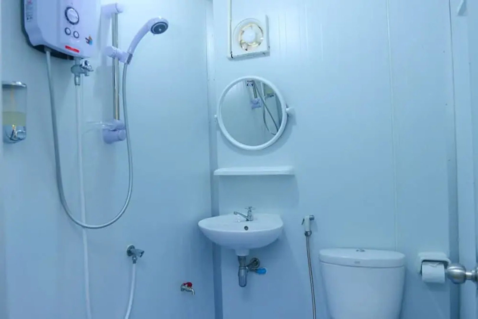 VJ Villa & Container Stay