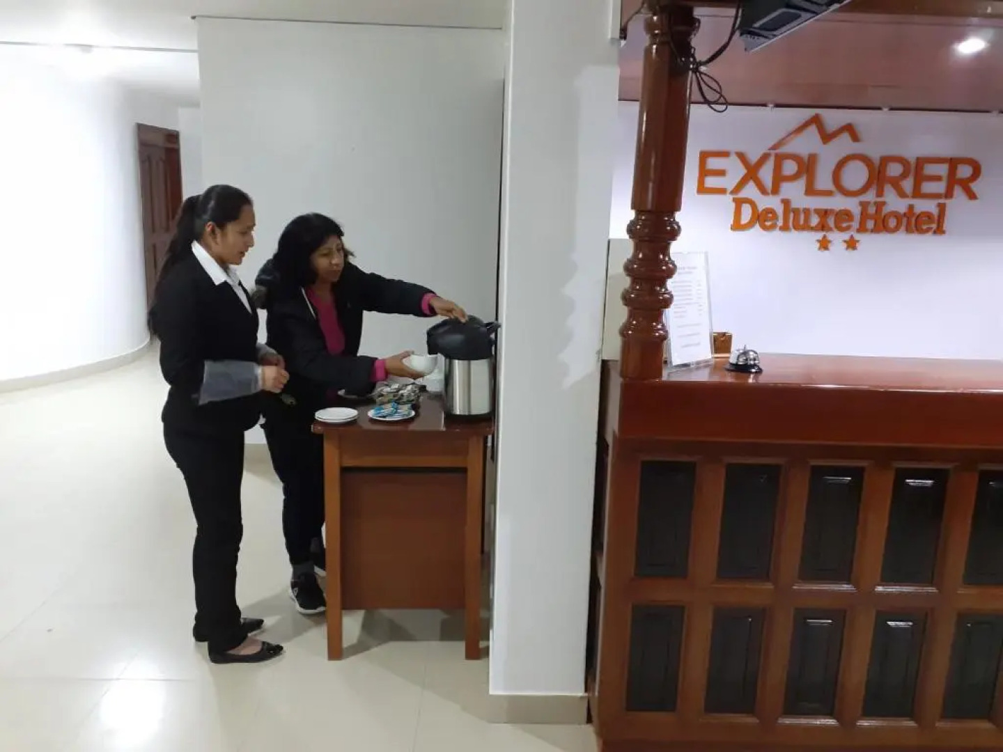 Explorer Deluxe Hotel