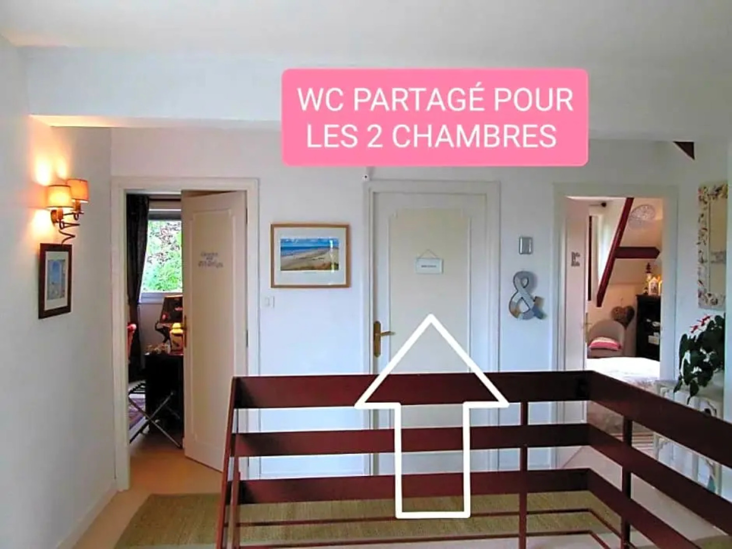 Chambres d'Hôtes "Les Pins"