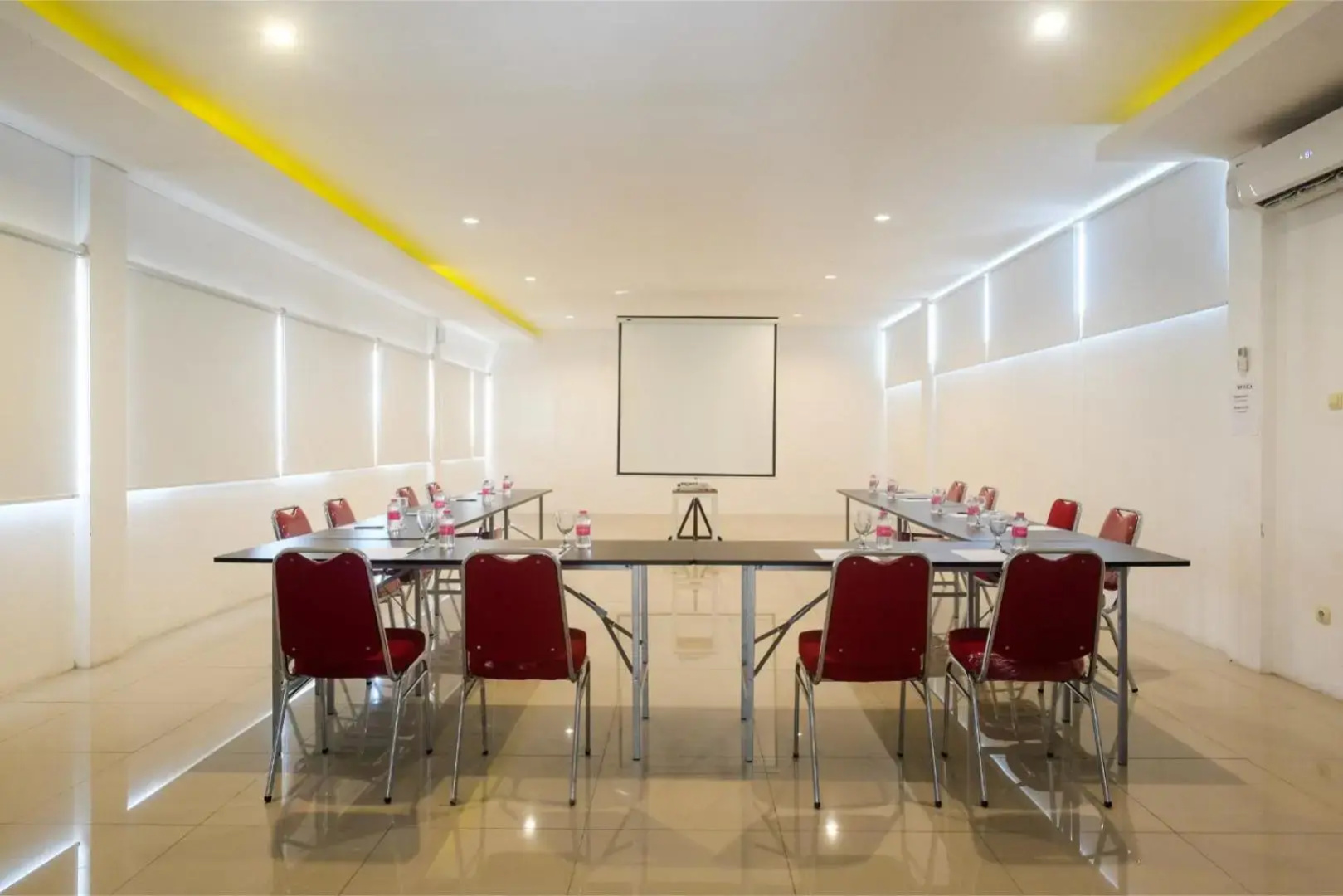 Red Orchid Semarang