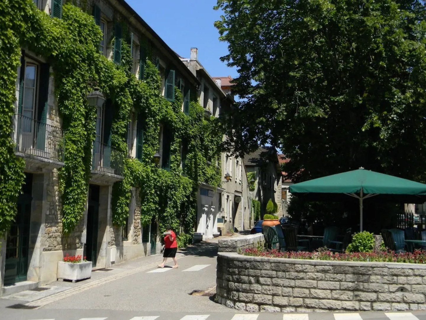Hotel des Messageries