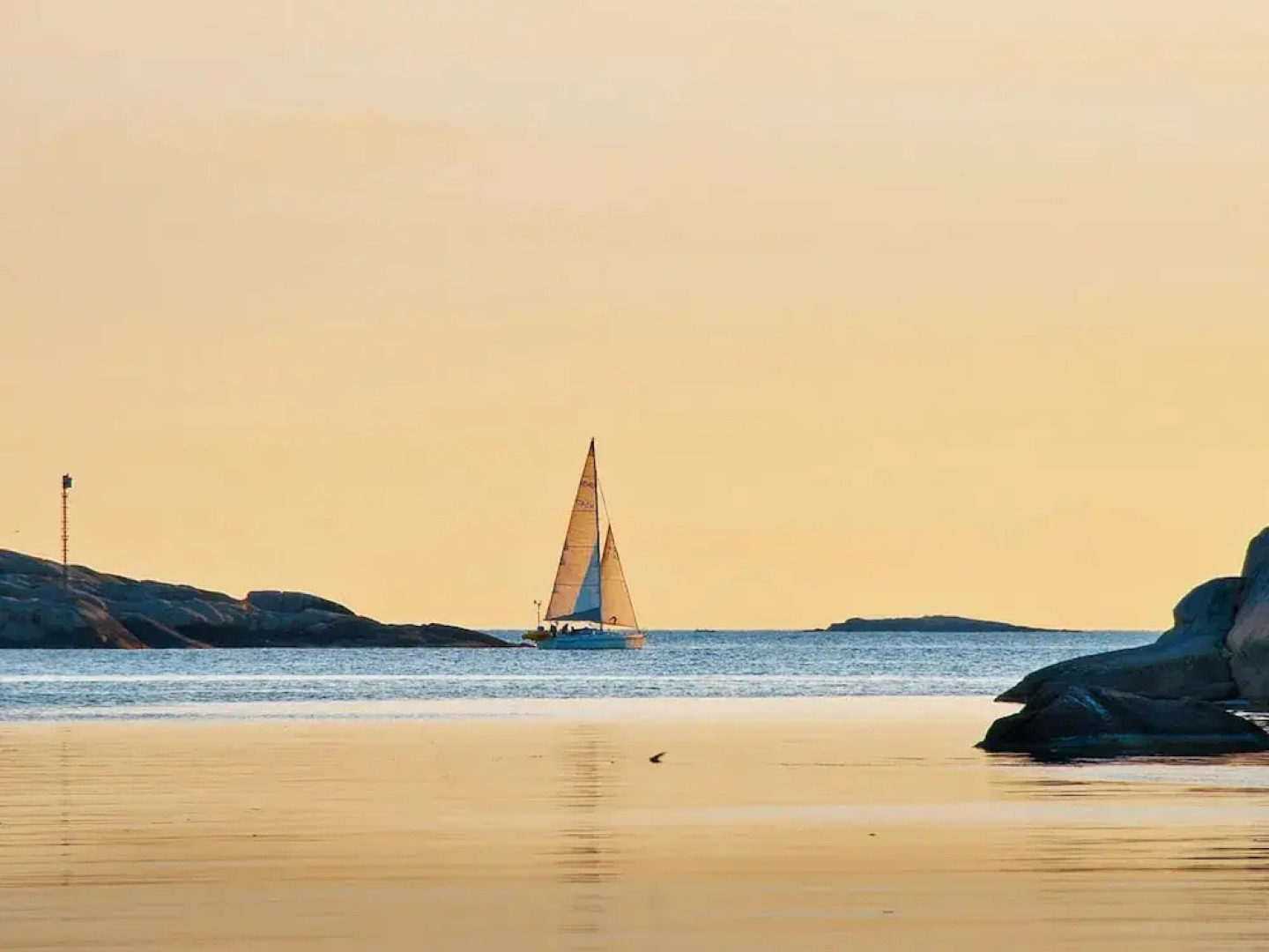 4 Person Holiday Home in Lyngdal-by Traum