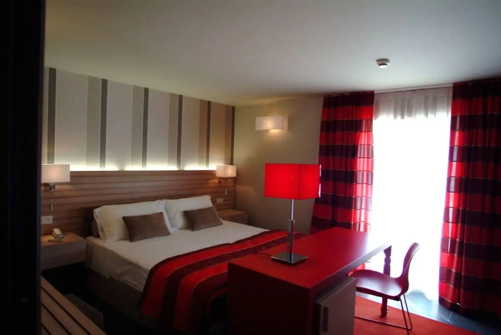 Hotel El Homs Palace