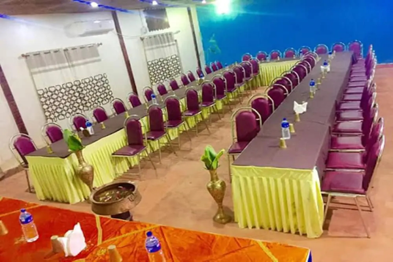 Afno Ghar Temple Resort