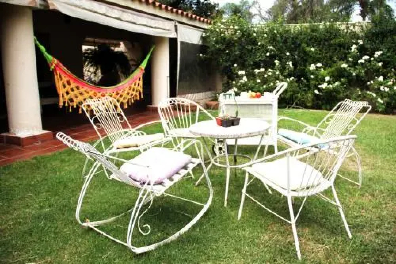 Bienvenido Mundo Hostel