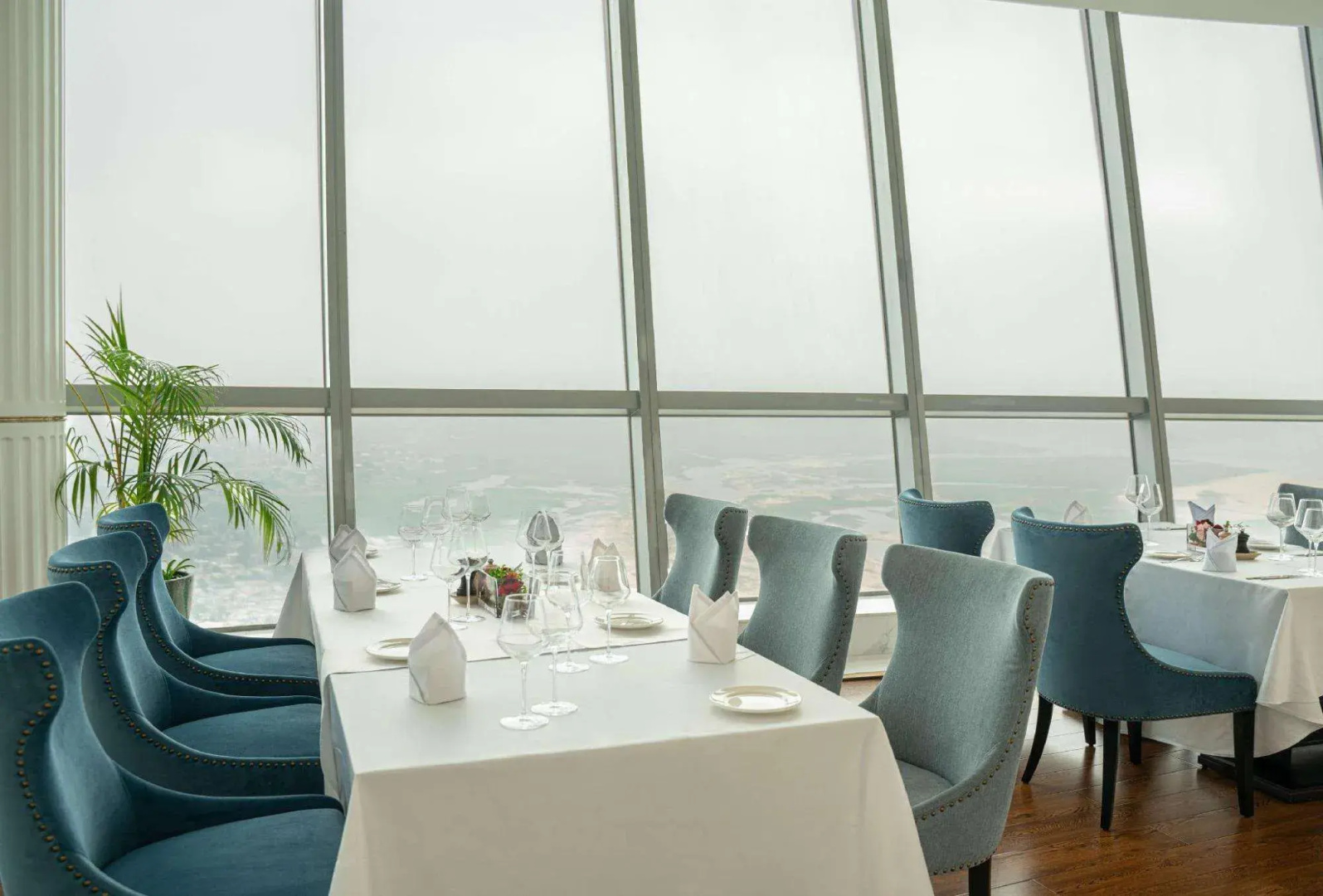 Hilton Brazzaville Les Tours Jumelles Hotel & Residences