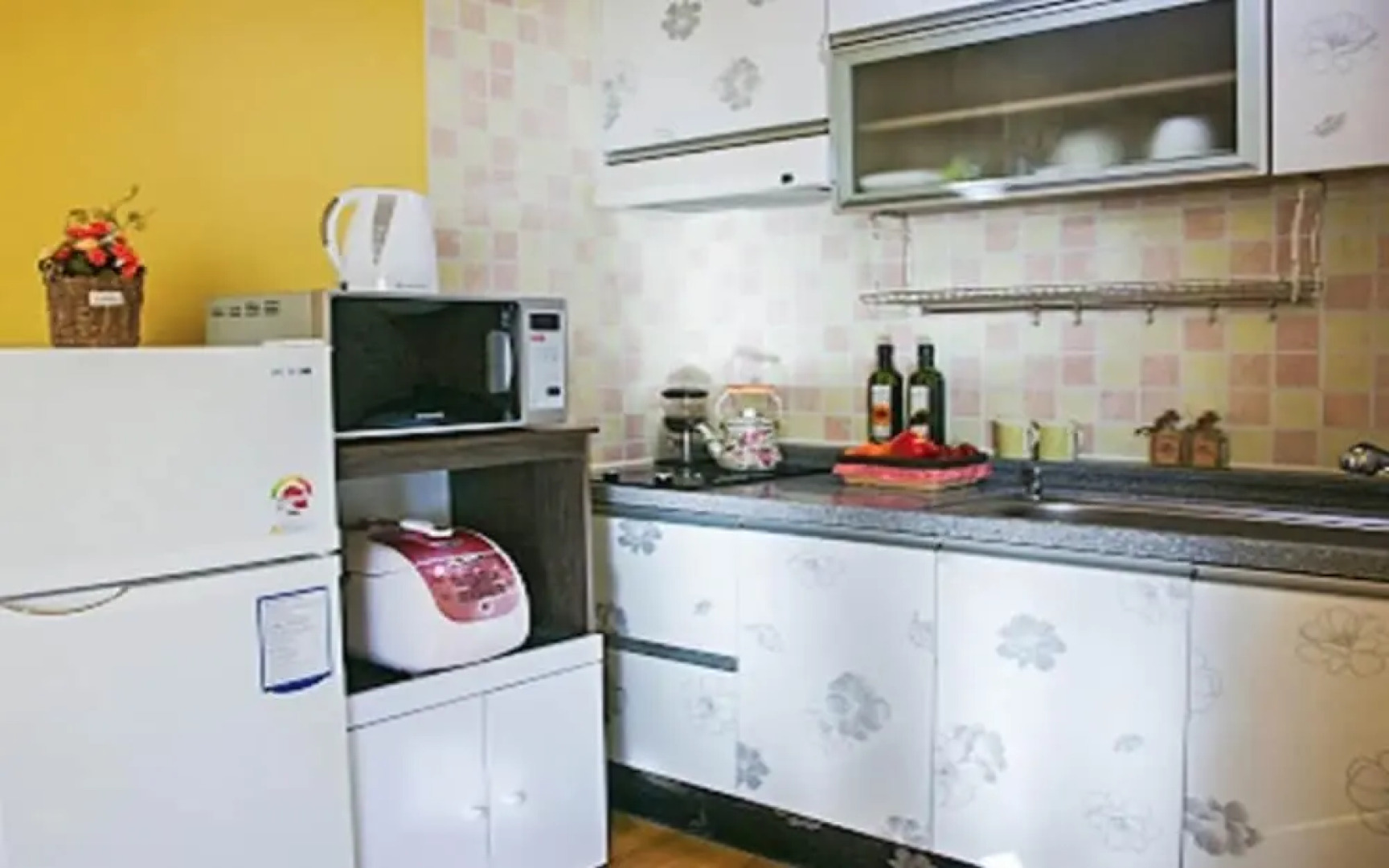 Buan Baramu-i Soksaguim Pension