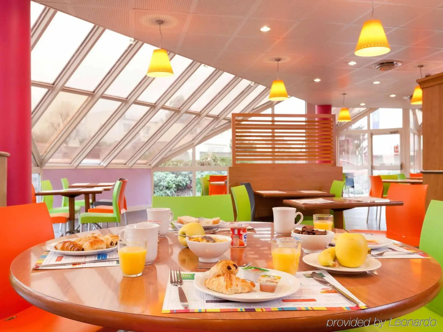 ibis Styles Paris Roissy CDG