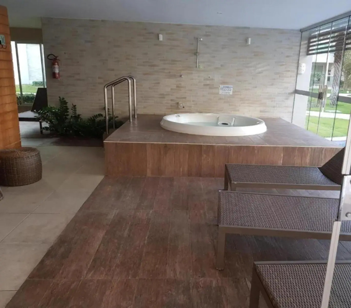 Riviera Aquiraz Golf Beach Place Ceará - Apartamento pé na areia