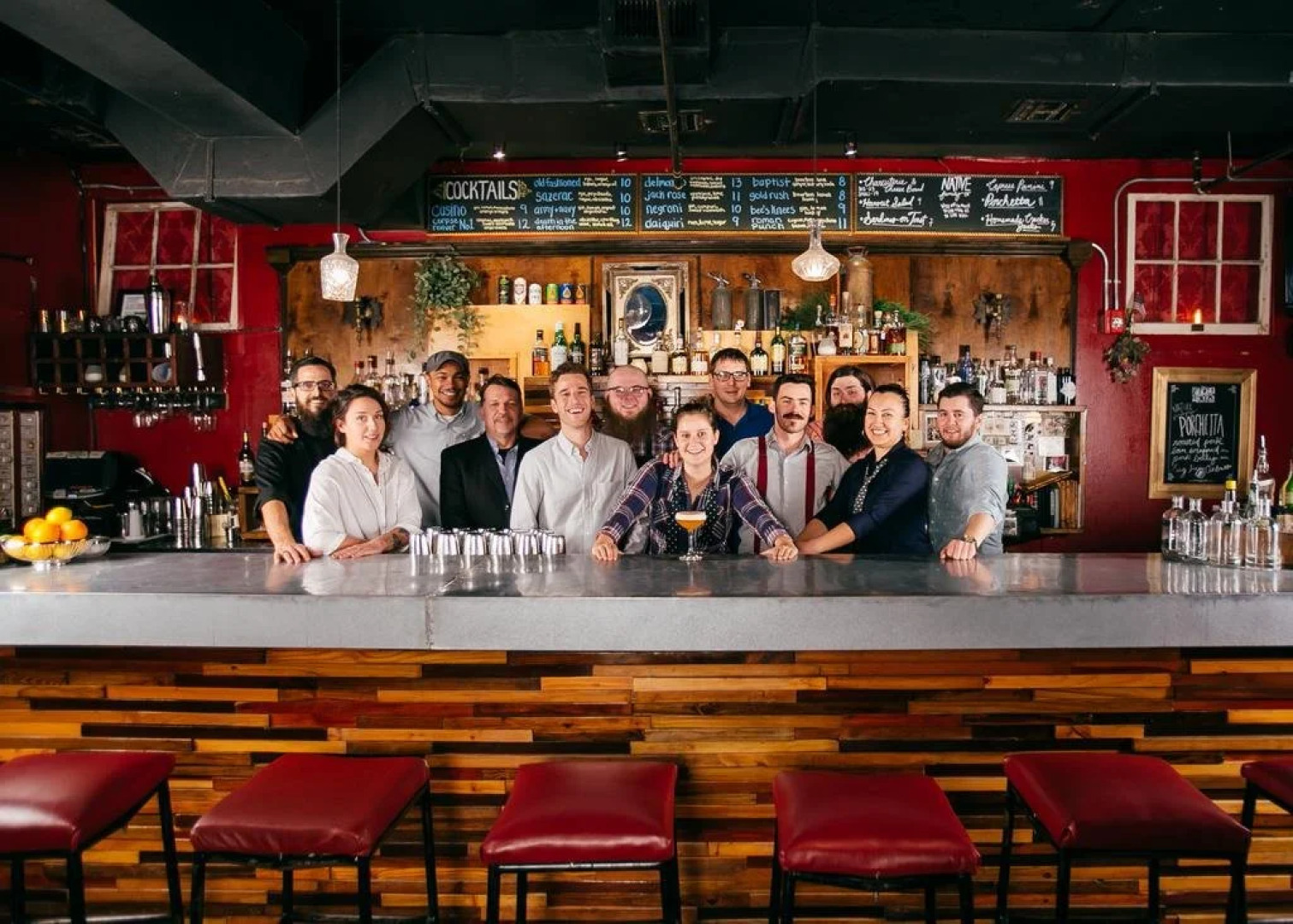 Firehouse Hostel & Lounge