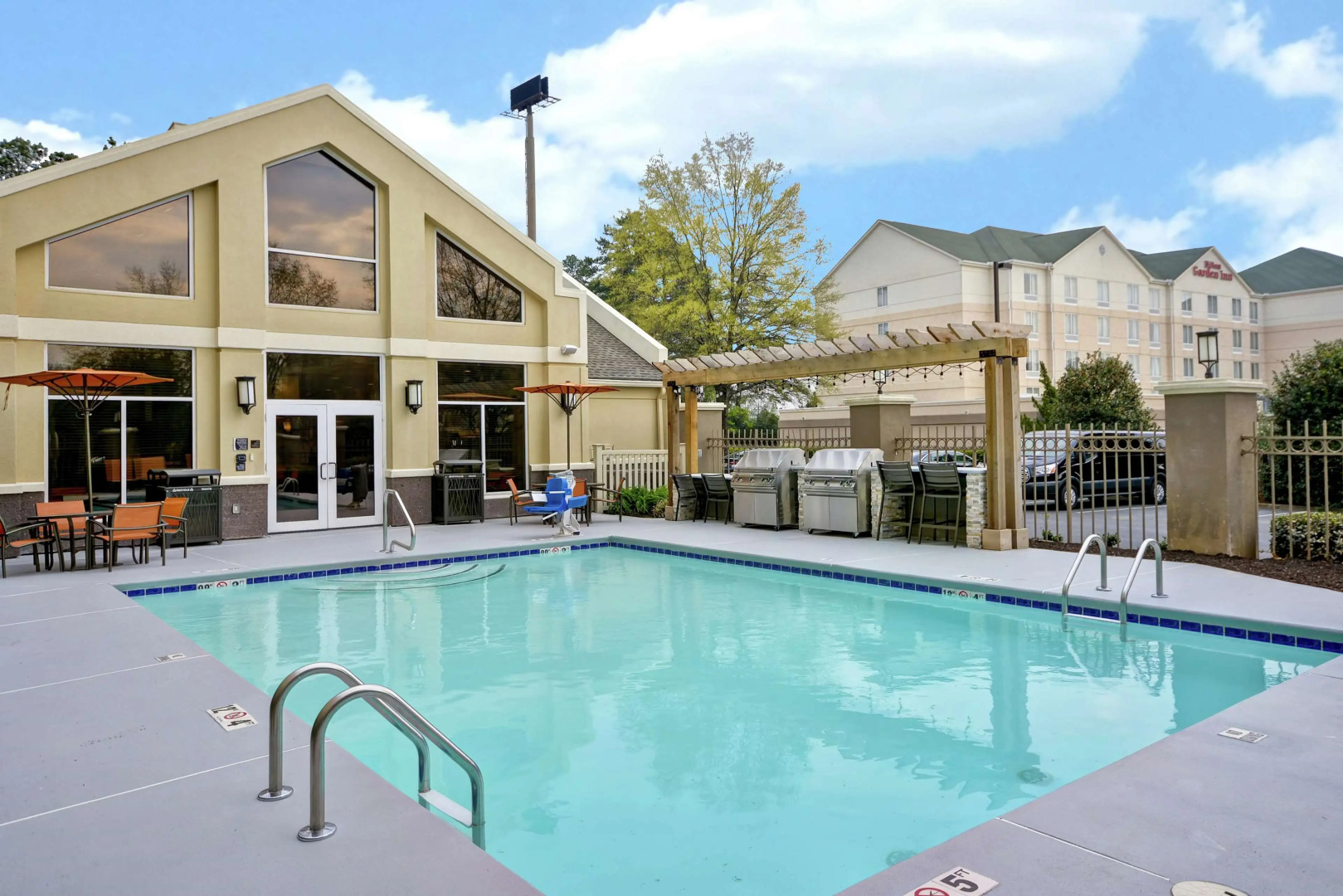 Homewood Suites by Hilton Augusta