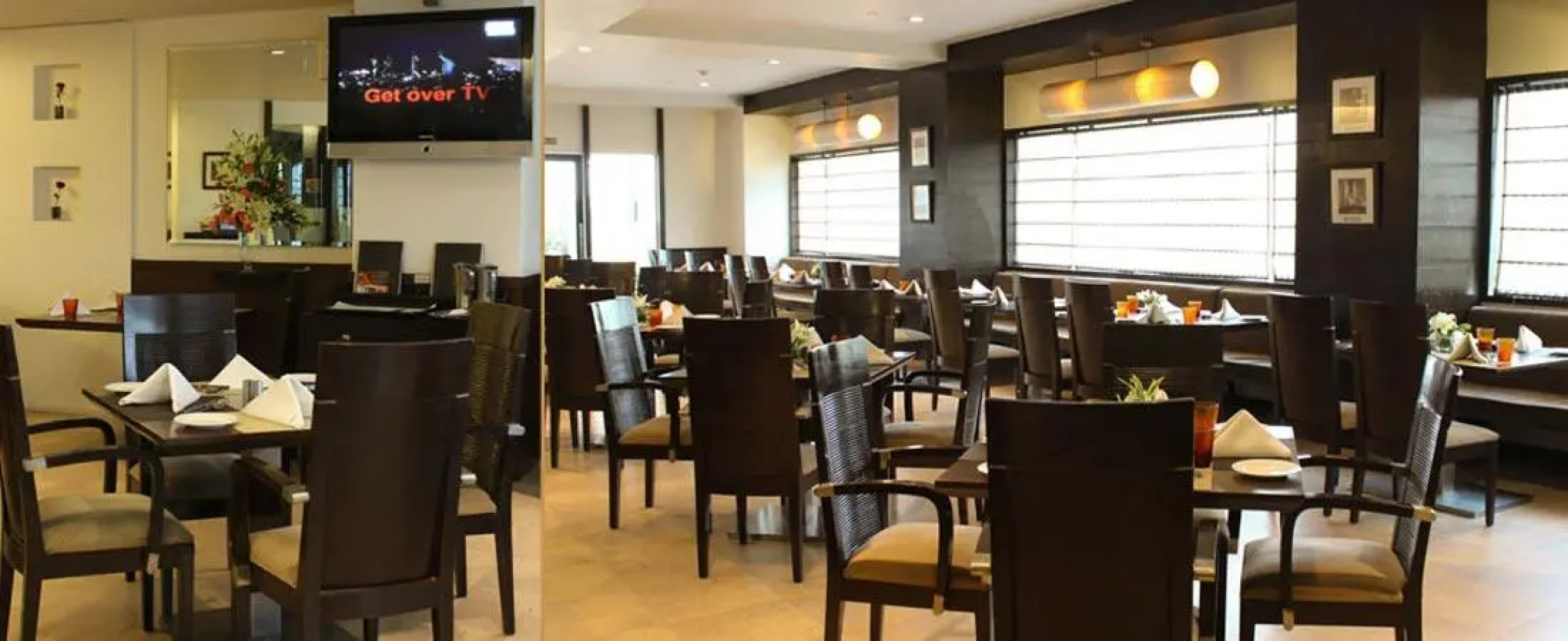 The Hans Hotel New Delhi