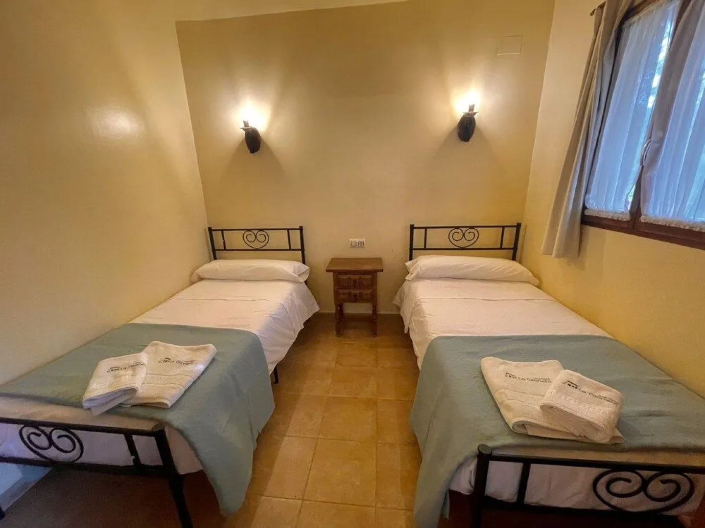 Complejo Rural La Glorieta