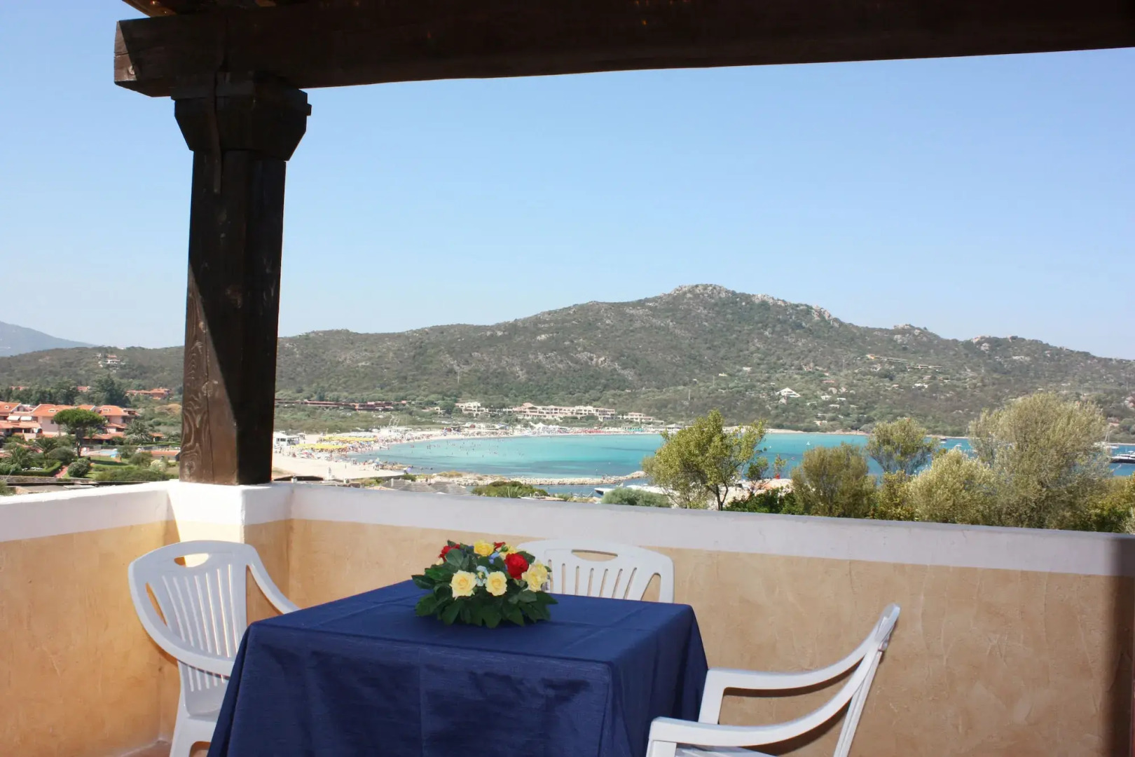 Residence Le Corti Di Marinella