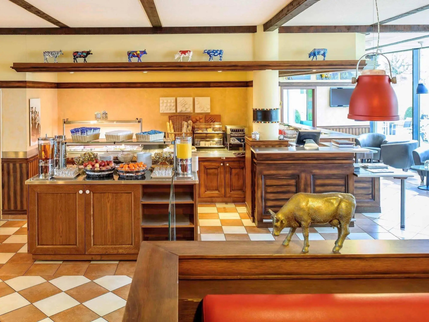 ibis budget Geneve Aeroport