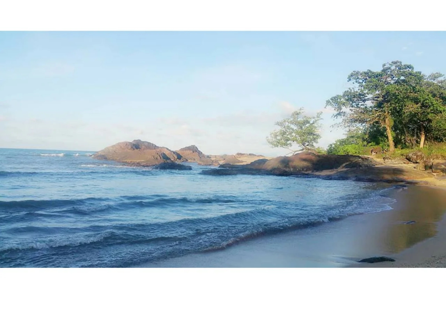 Pandan Goldcoast Holiday Villa