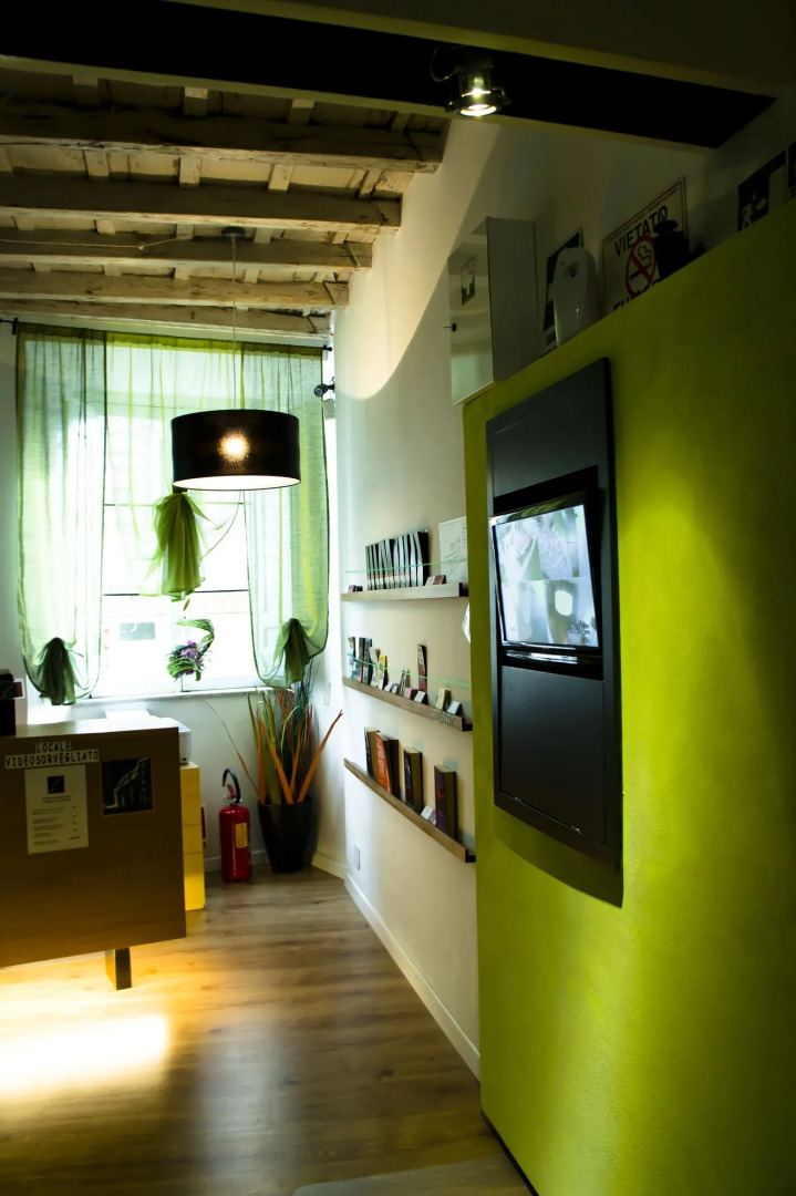 Nerva Accommodation Cavour