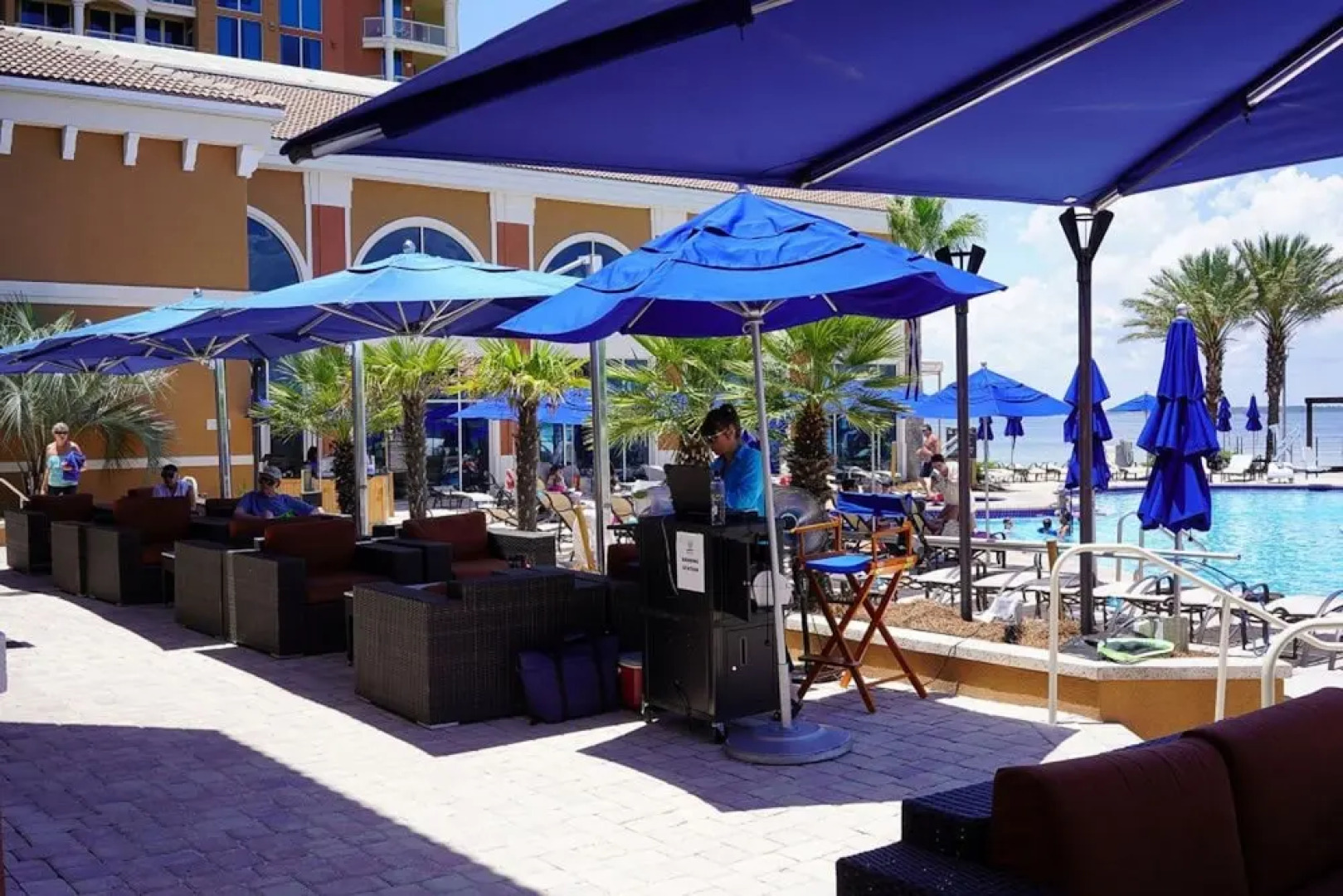 3 Portofino 1908 at Pensacola Beach