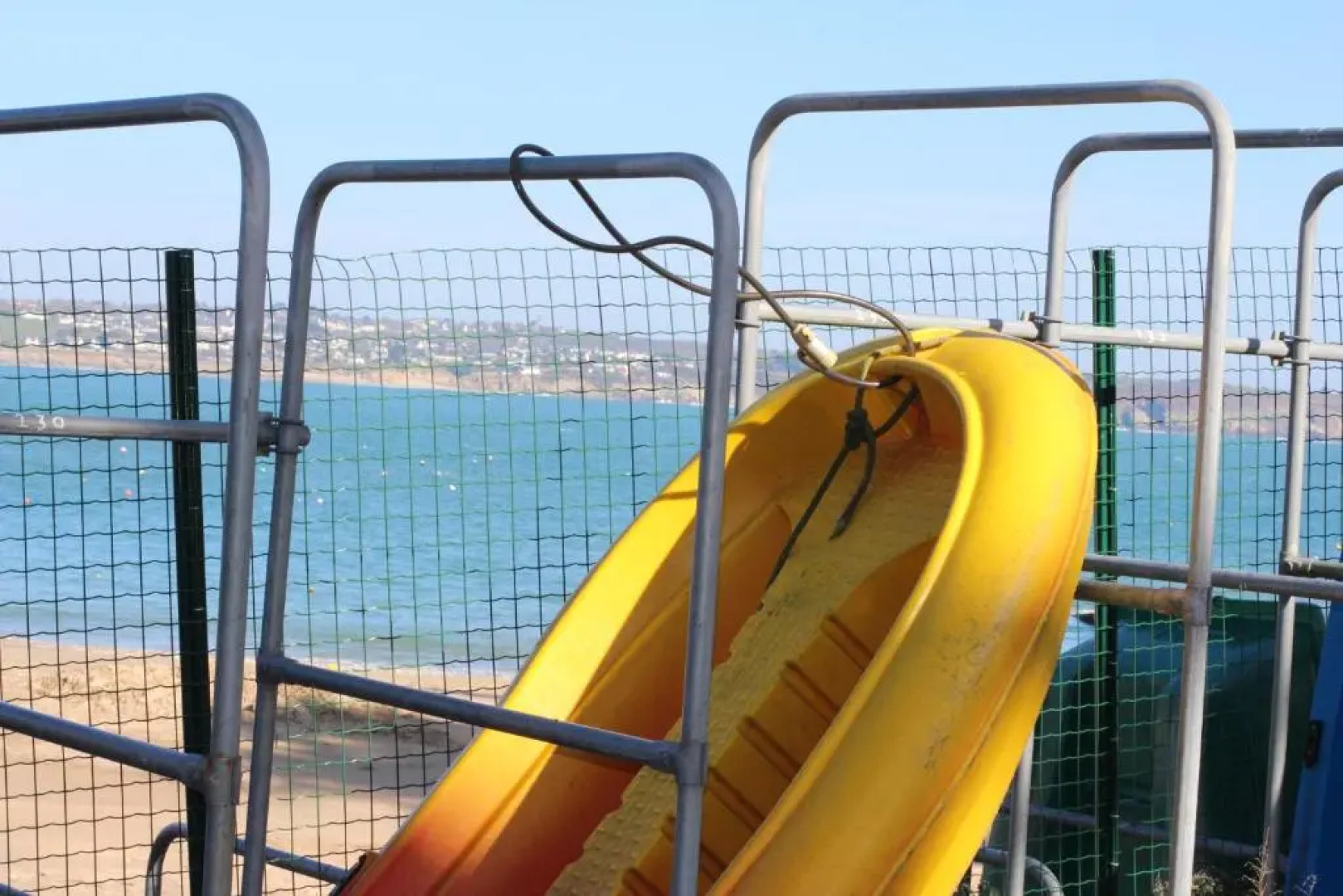 La maison des gardiens de l'Océan