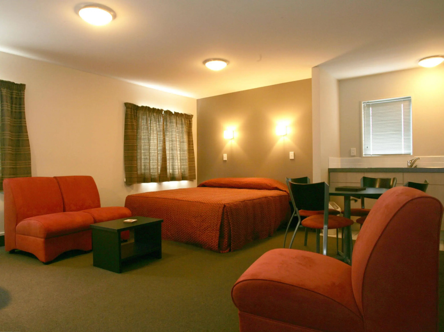 Bella Vista Motel Ashburton