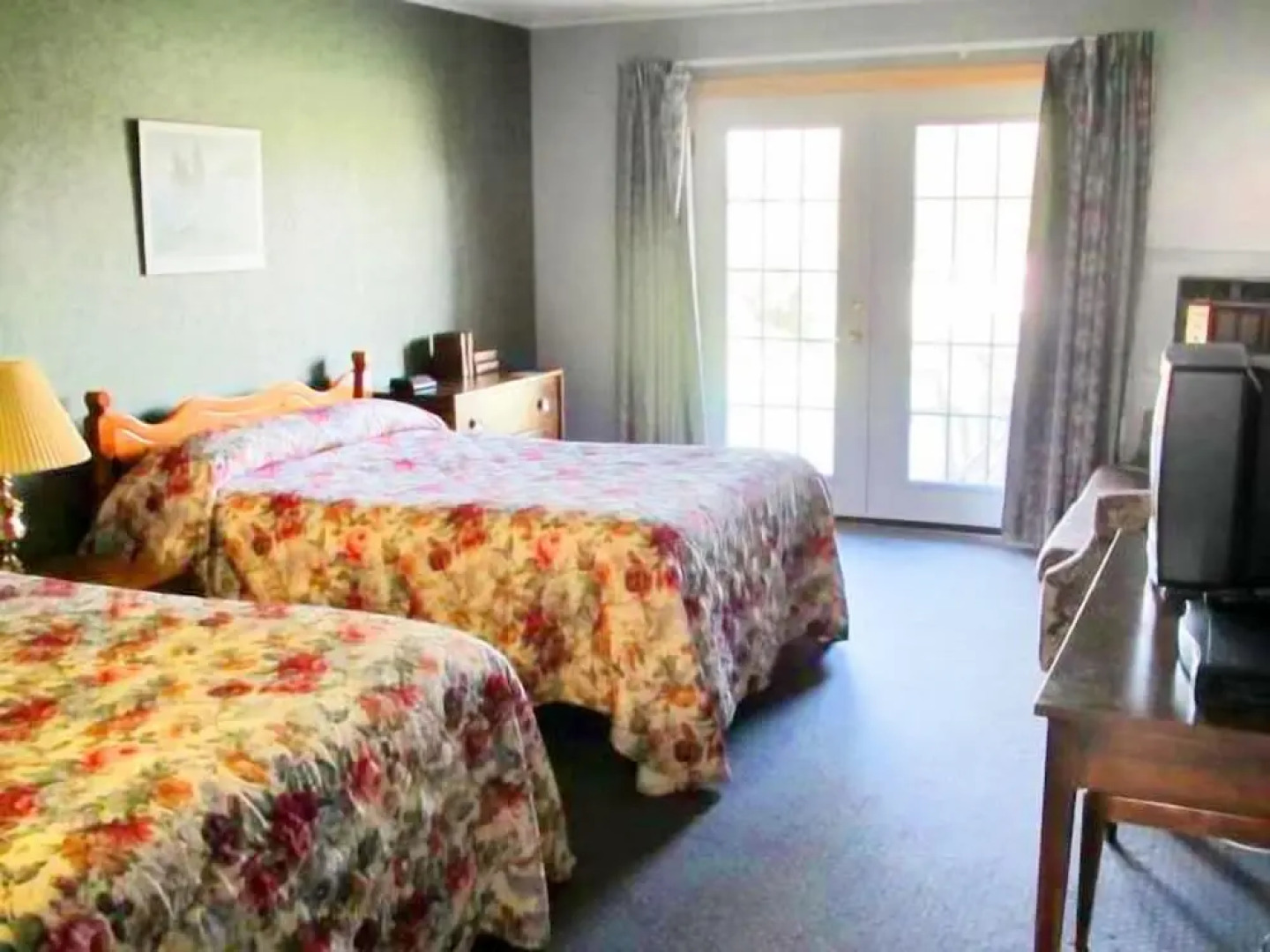 Muskey's Landing Resort