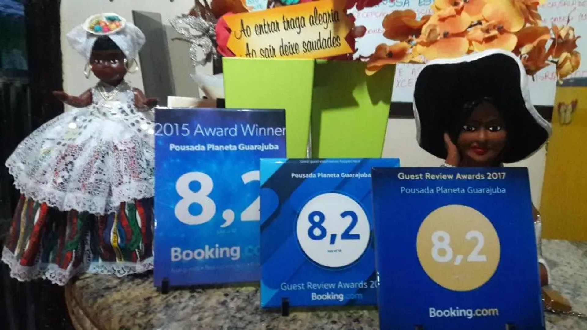 Pousada Planeta Guarajuba