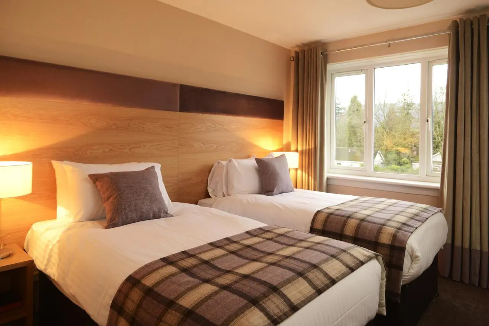 The Acarsaid - Pitlochry