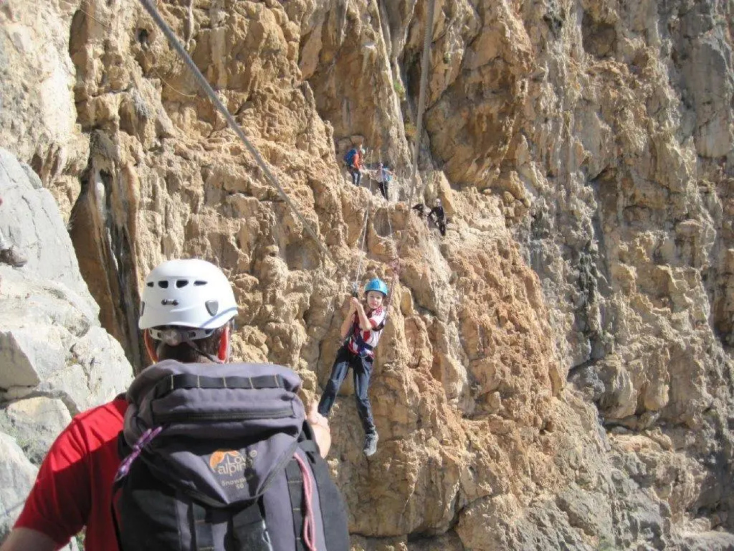 La Casilla- La Almona Chica