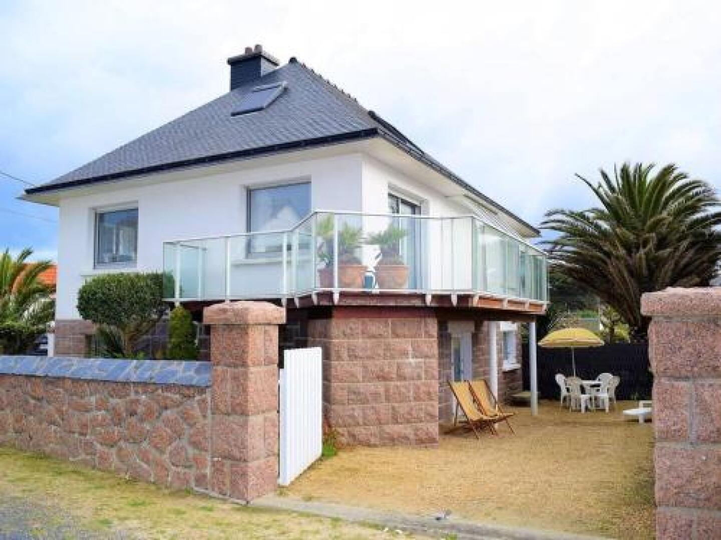 Apartment Tregastel - 4 Pers, 40 M2, 2/1