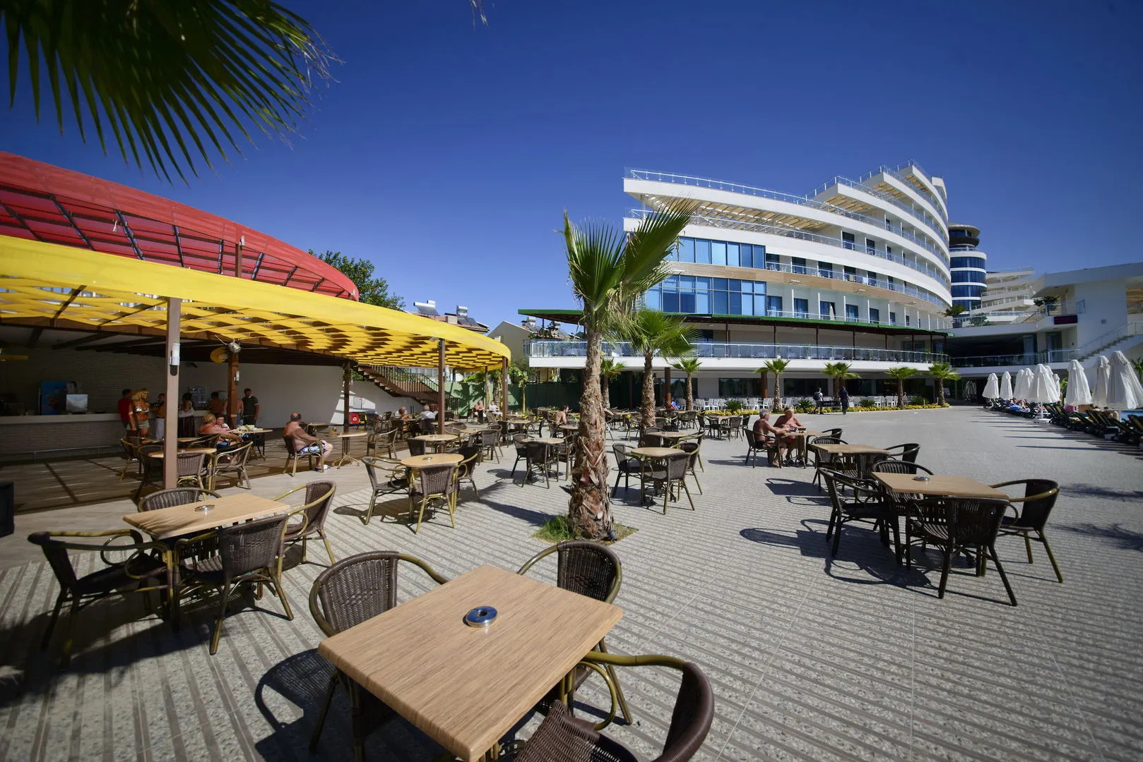 Raymar Resort & Aqua