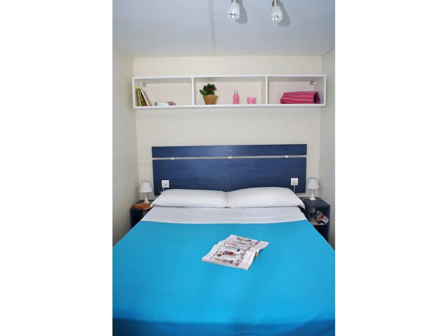 Happy Camp mobile homes in Centro Vacanze Bi Village