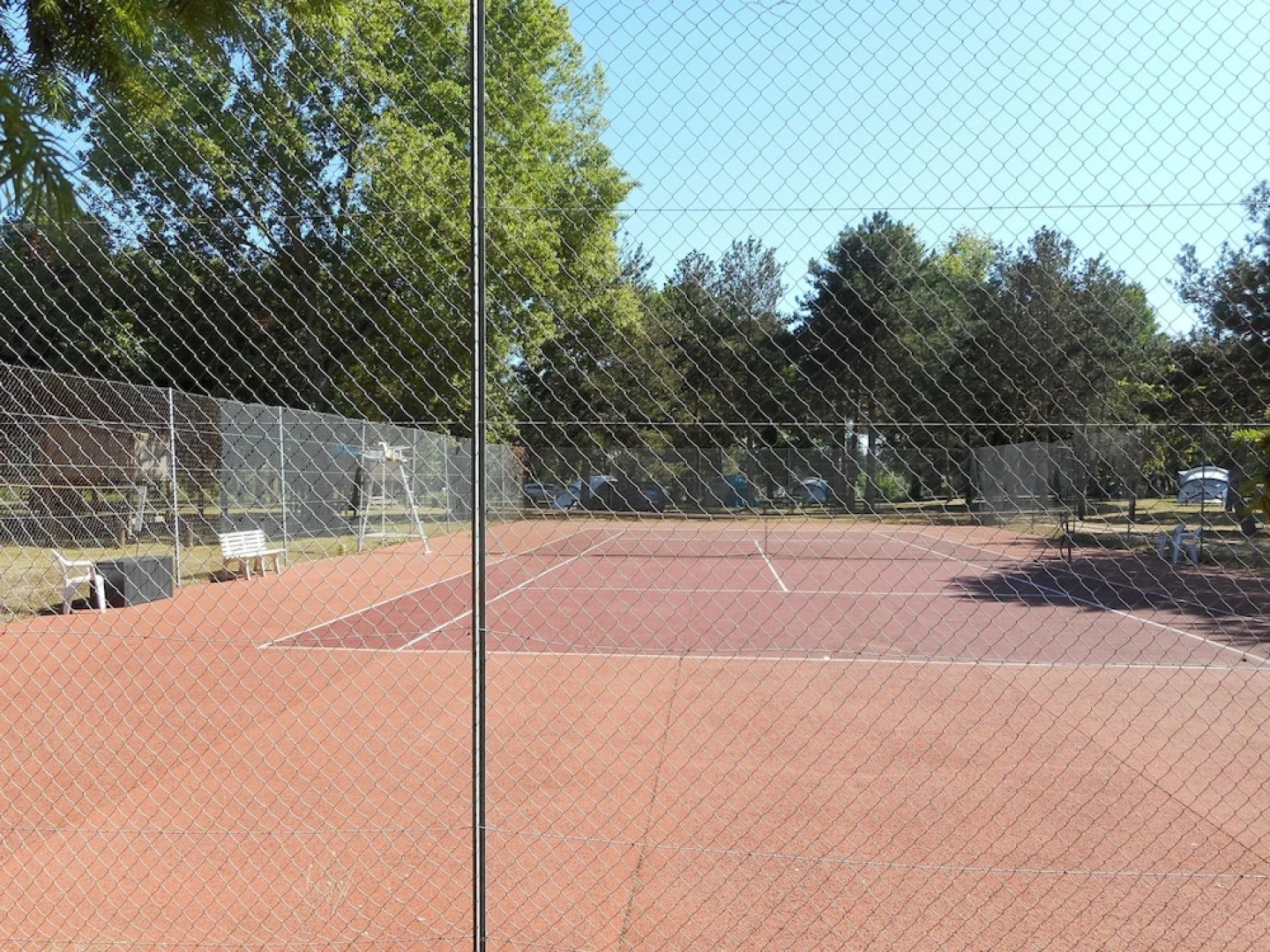 Camping Le Jardin De Sully