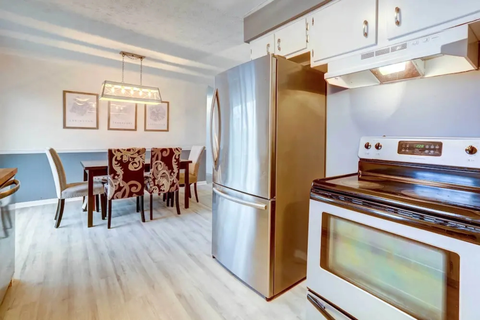 Inviting Frankfort Home Near Bourbon Trail!