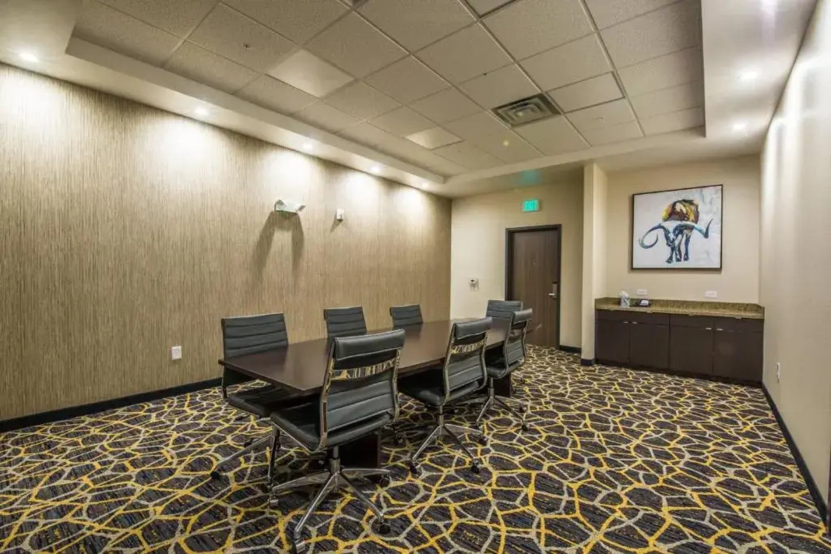 Budget Host Travel Inn (fairfield Inn & Suites By Marriott Denver Downtown)