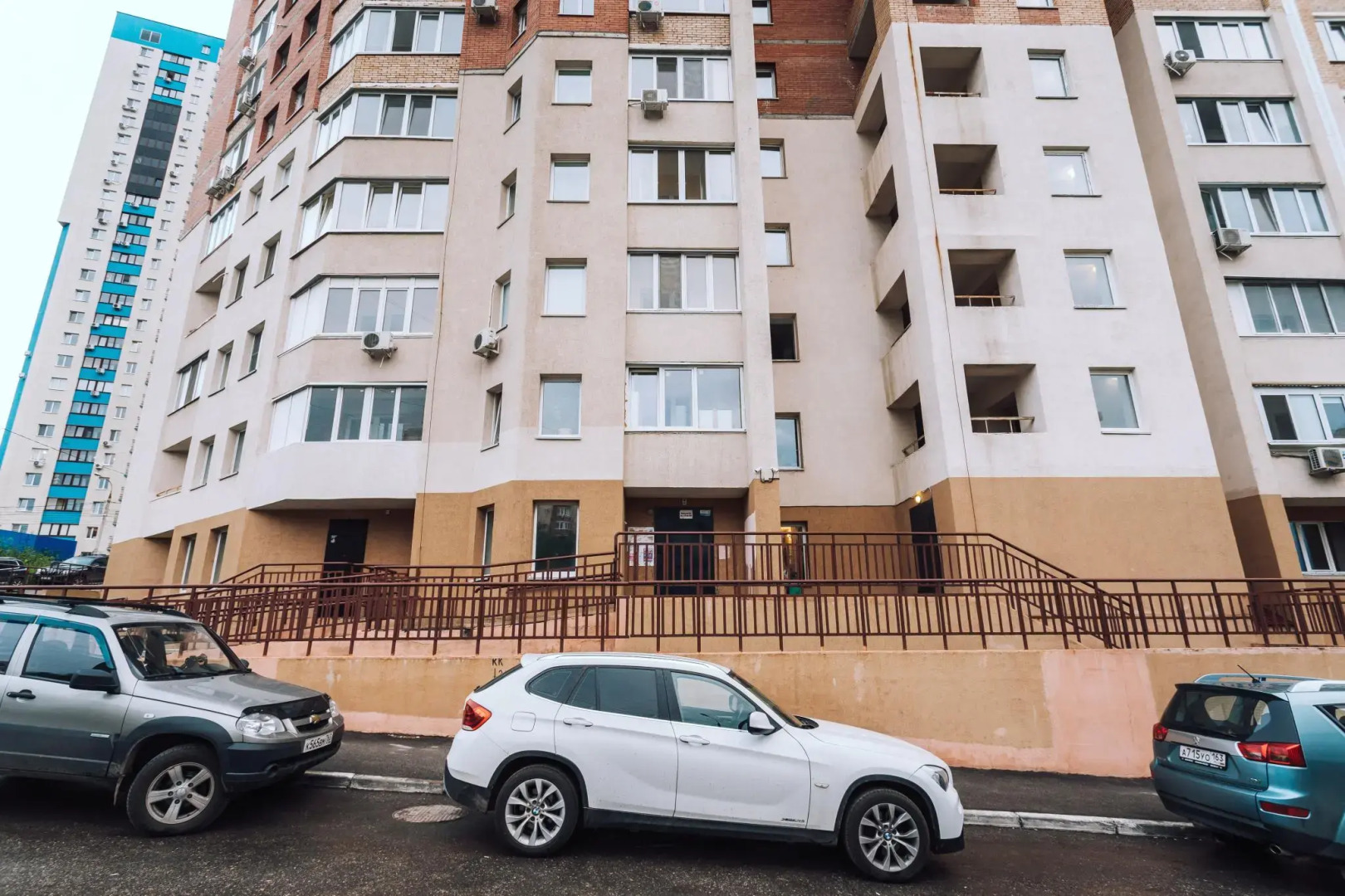 Самарские апартаменты на 5 просеке 101