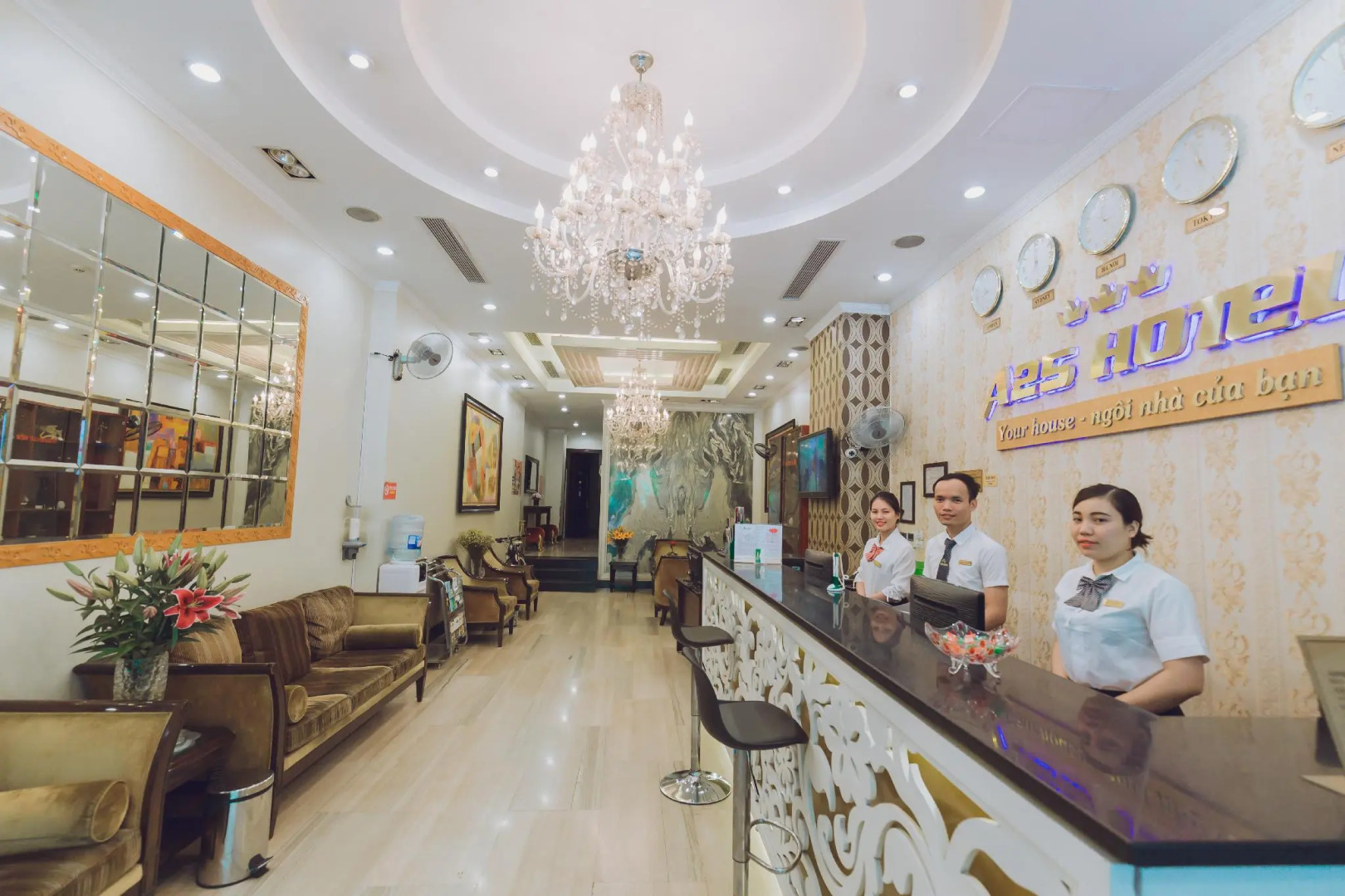 A25 Hotel - 19 Phan Dinh Phung