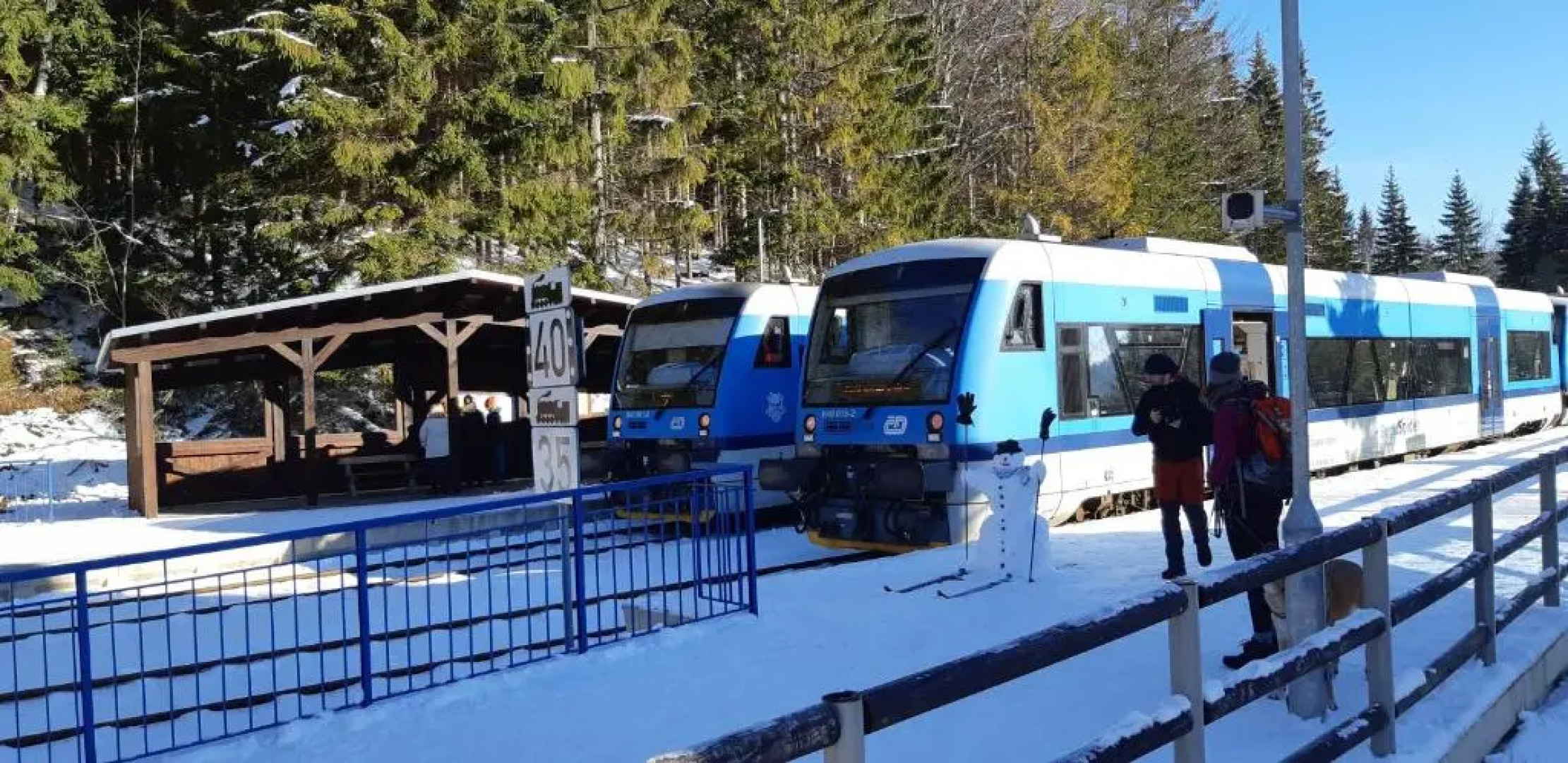 Harrachov Resident Apartments with Terrace