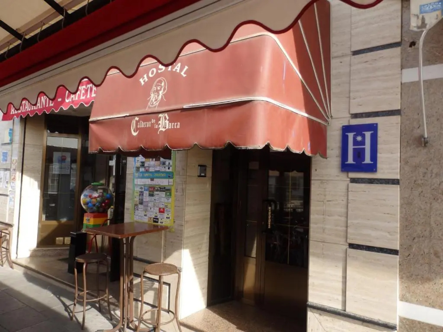 Hostal Calderon de la Barca