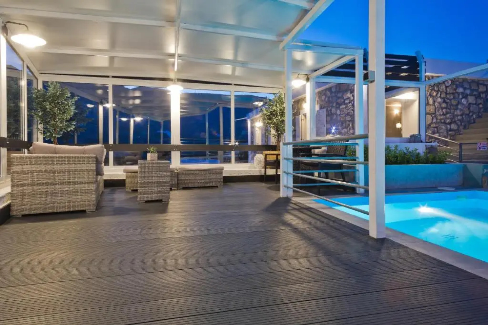 Serenity Villa Karpathos House With Private Pool