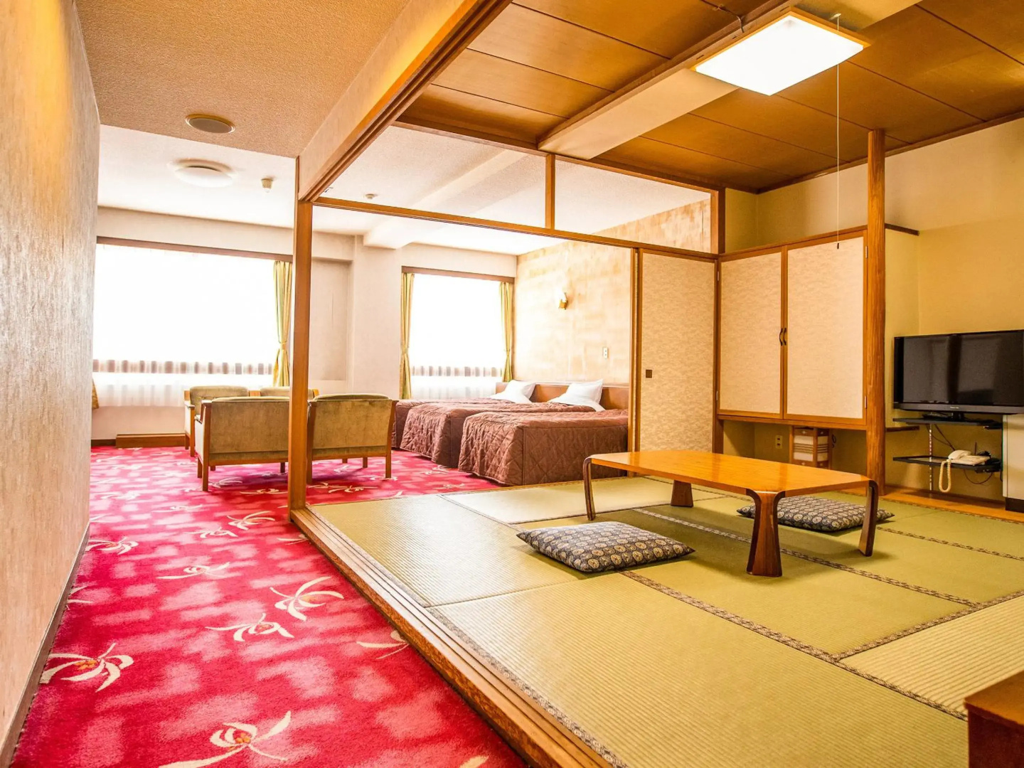 Kurohime Kogen Hotel