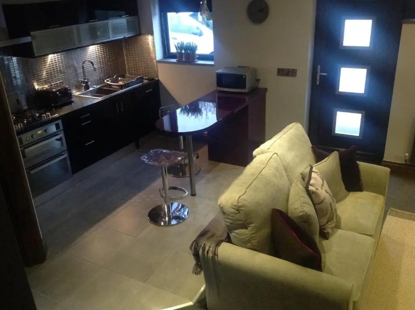 Pen Coed Cwtch Apartment