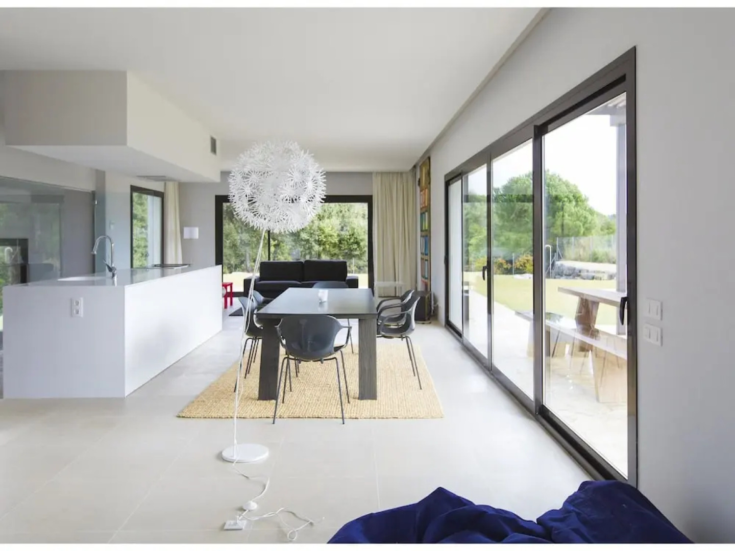 Modern Holiday Home in Sant Andreu de Llavaneres with Swimming Pool