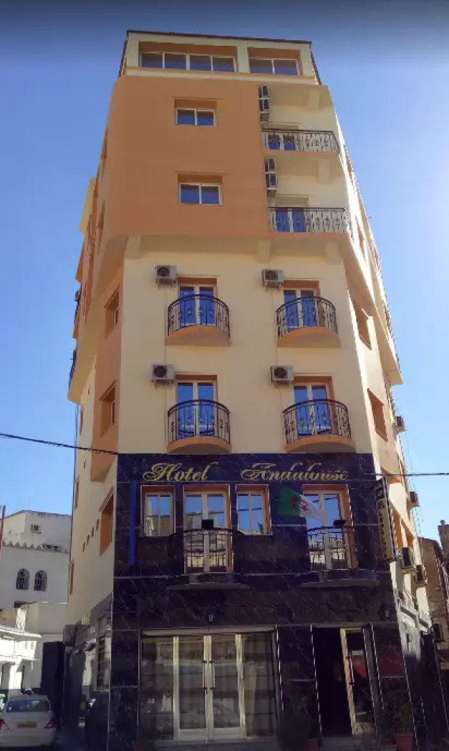 Les Andalous Hotel