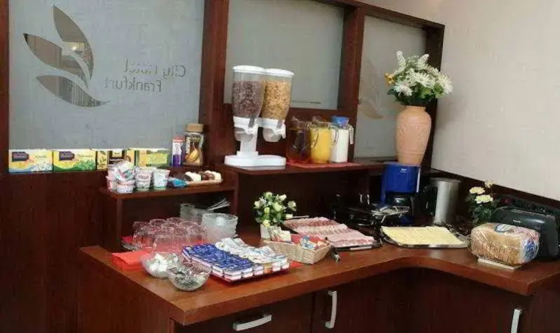 City Hotel Frankfurt