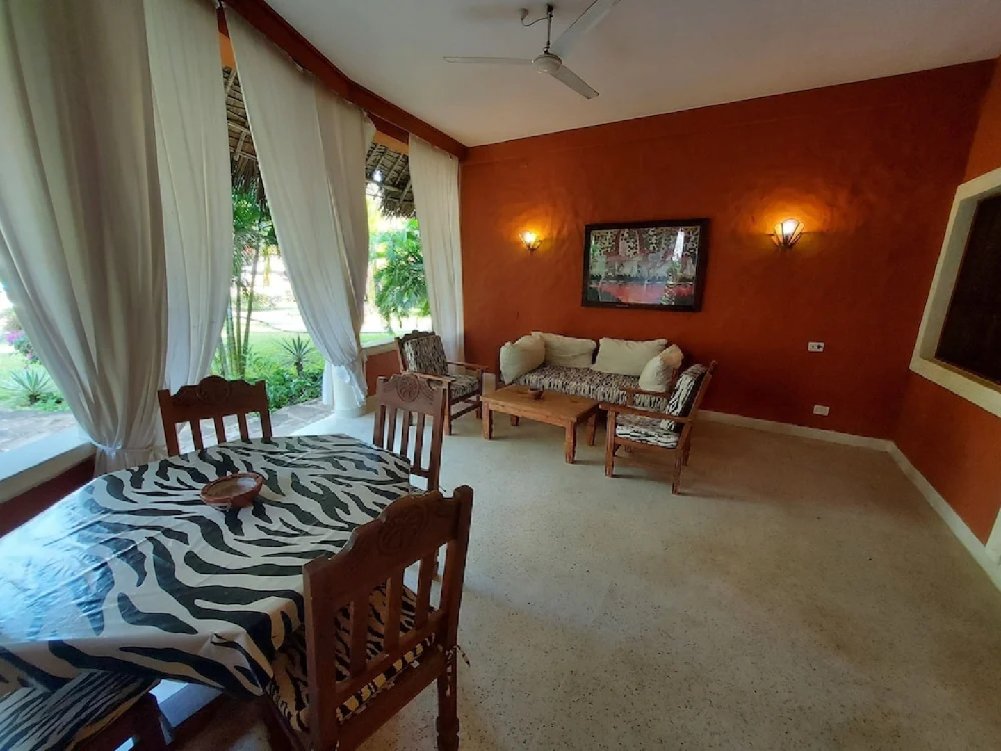 Tembo Court Apartment