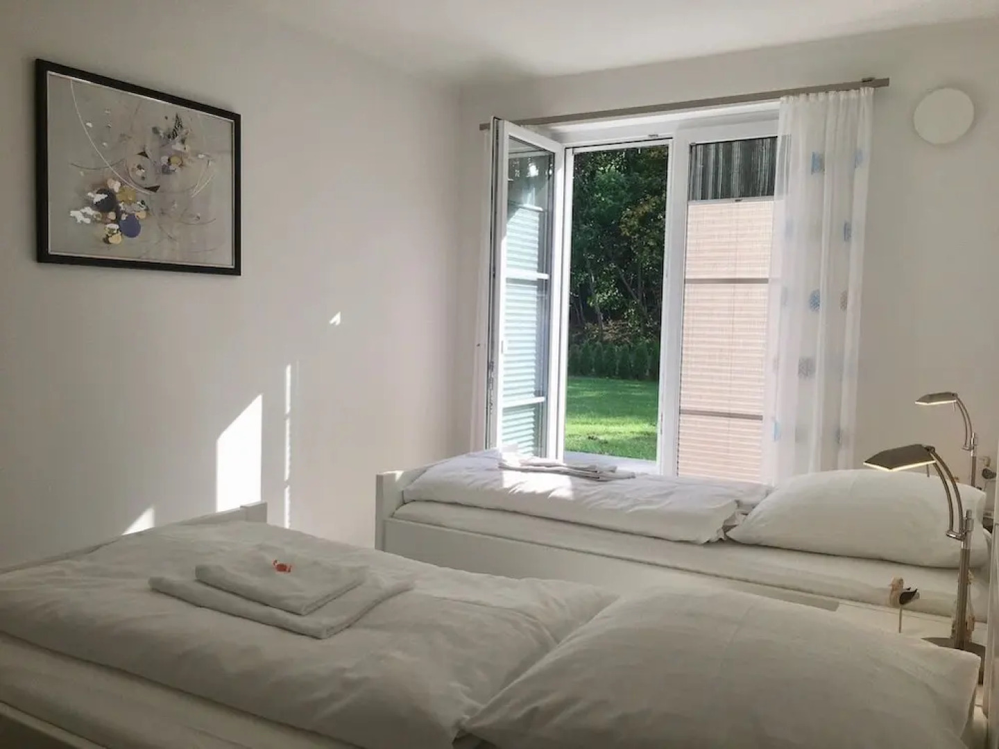 Haus Sonne - FeWo 01 Sandperle