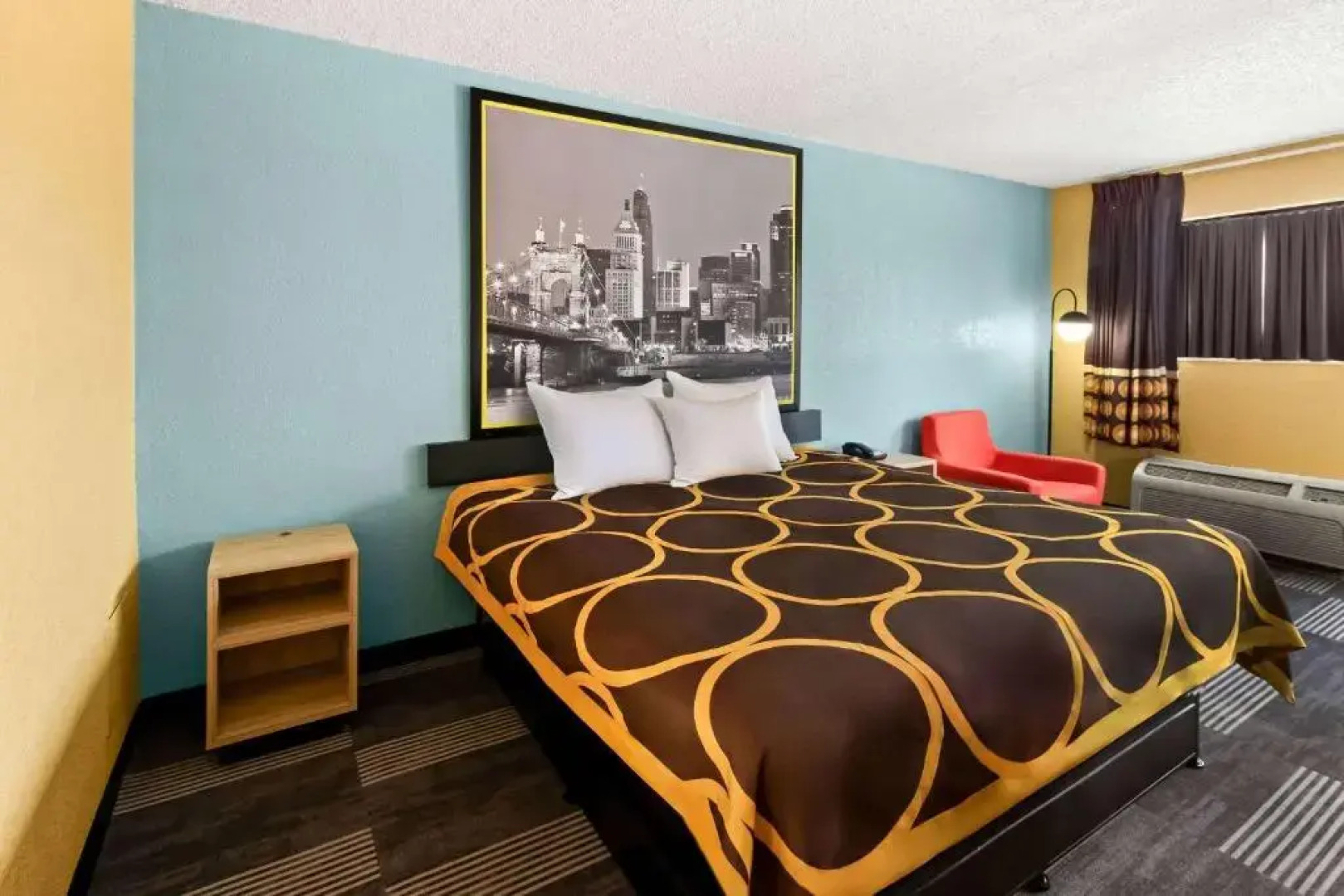 Super 8 Vandalia/Dayton International Airport