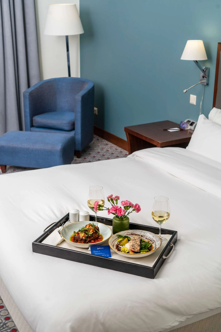 Radisson Blu Hotel, Wroclaw