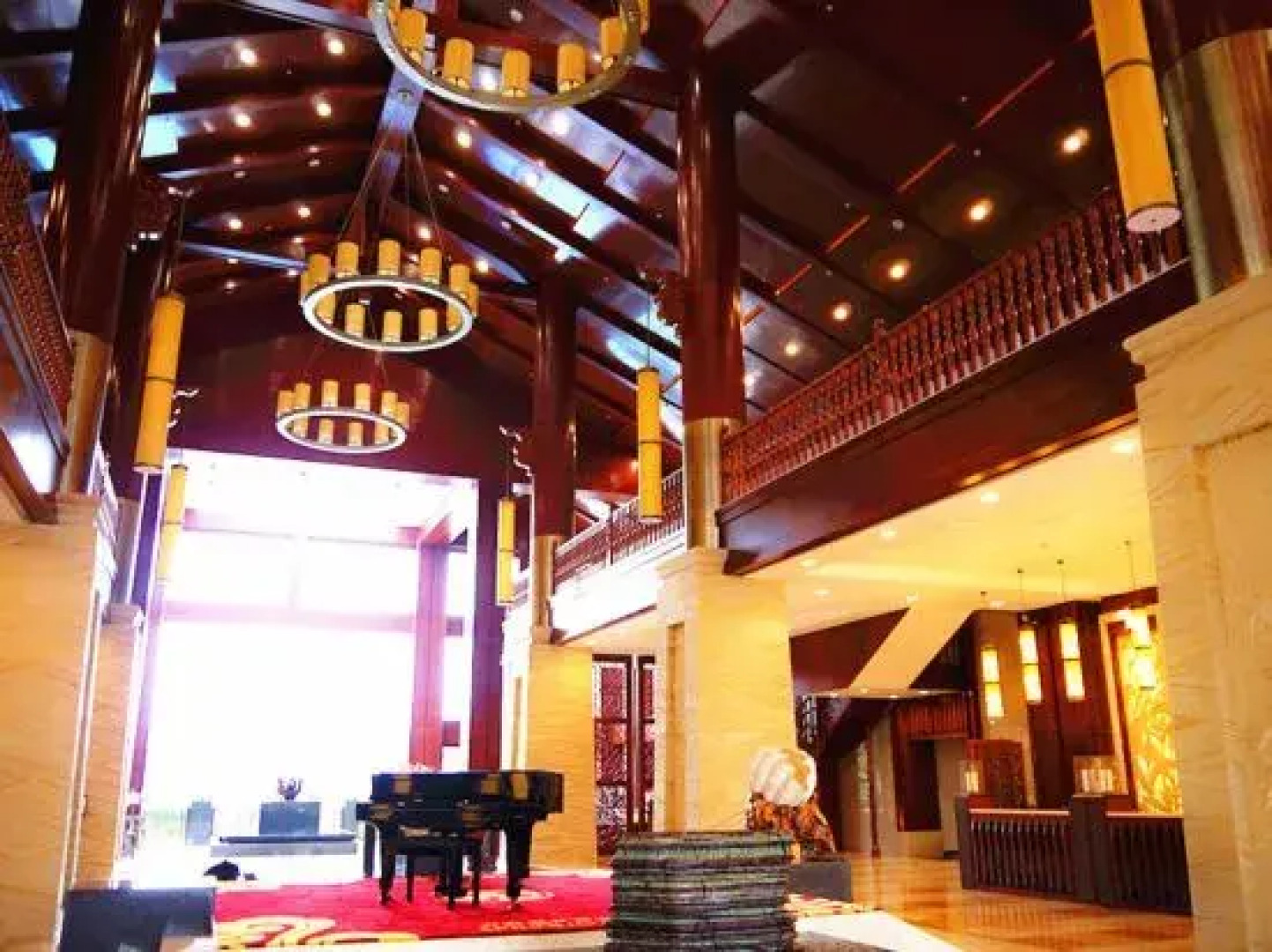 Jisen Hot Spring Hotel