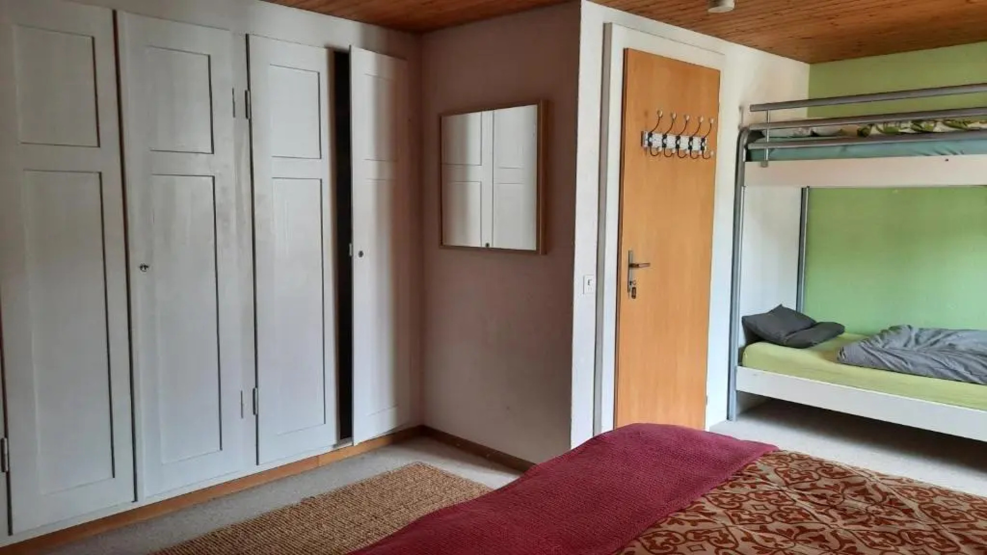 Pilgerhüsli Backpacker